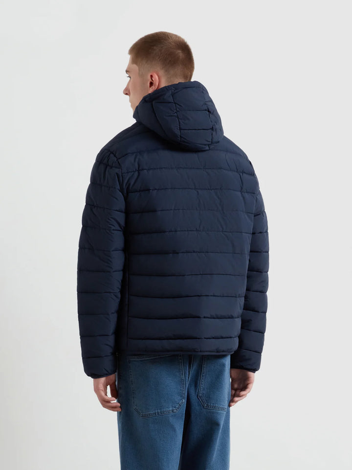 Farah Kennedy Wadded Coat