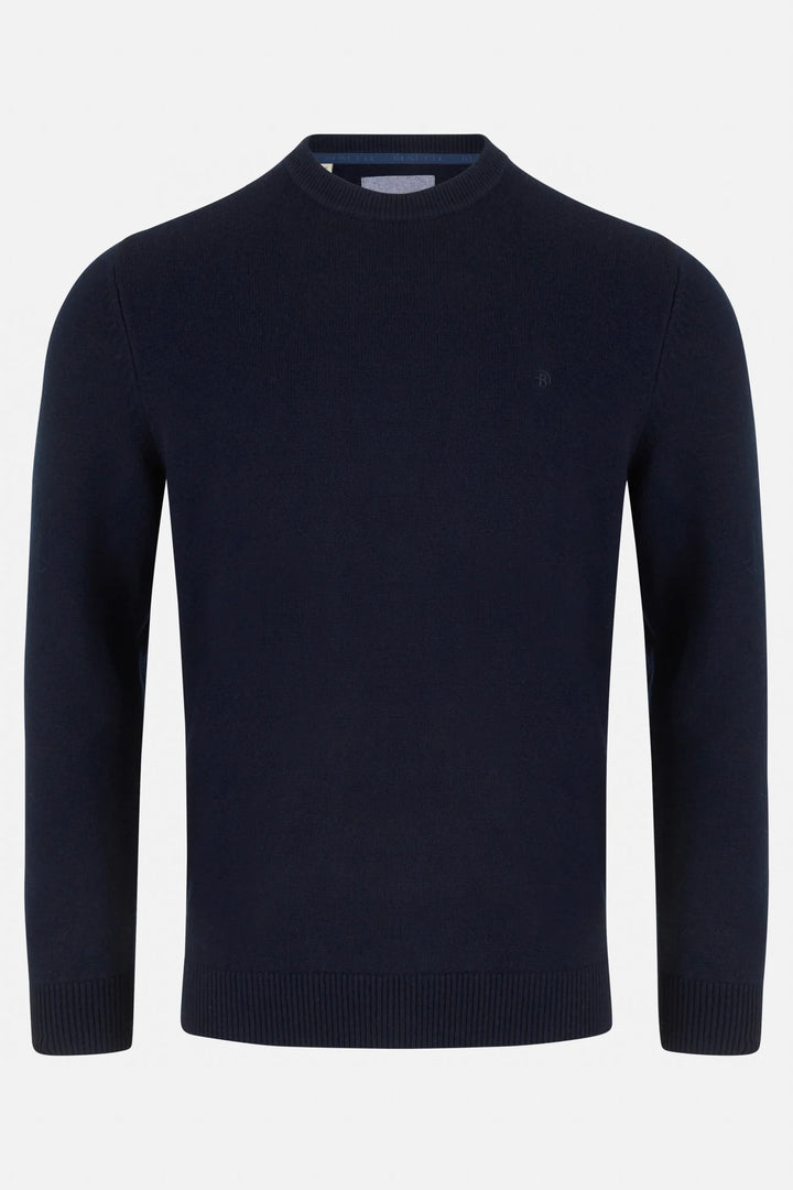 Benetti Franco Navy Crew