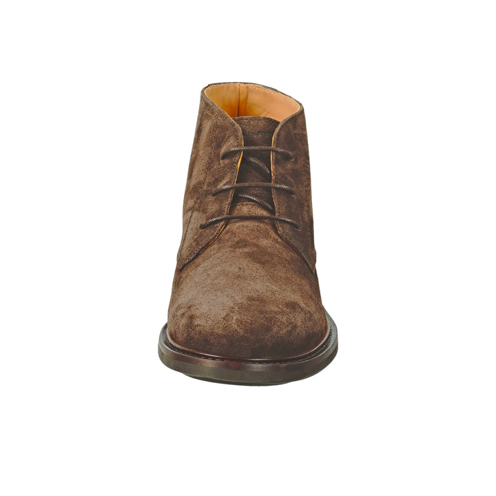 Gant Suede Boot Dark Brown