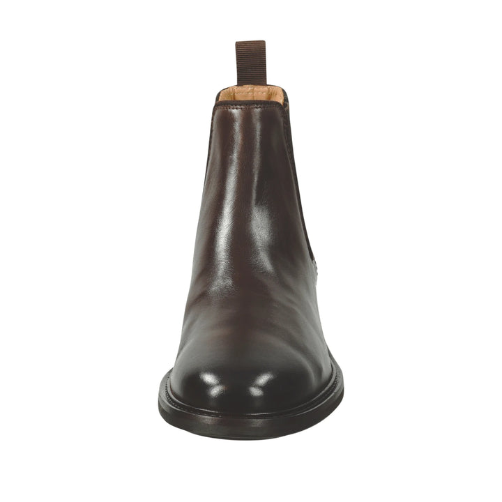 Gant St Fairkon Chelsea Boot Dark Brown