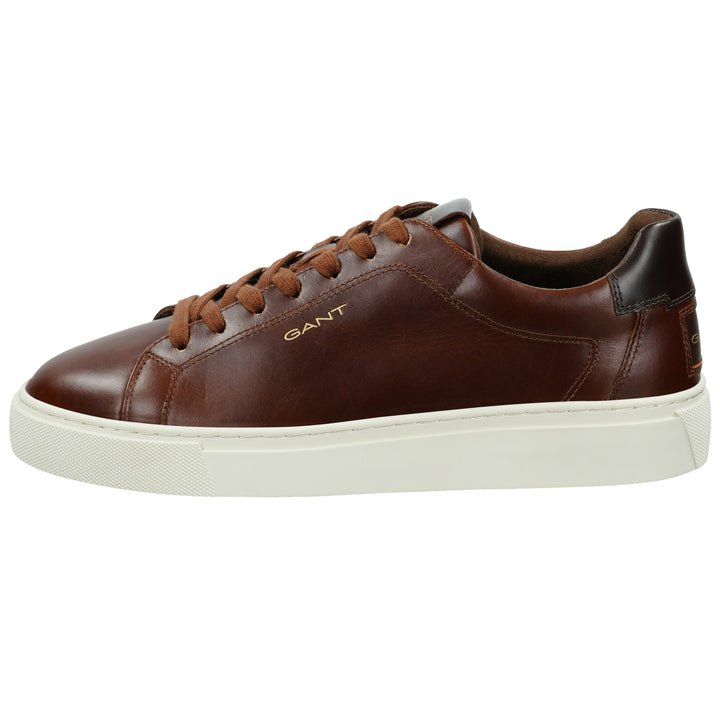 Gant Mc Julien Leather Sneaker Dark Cognac/Dark Brown