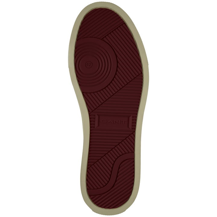 Gant Mc Julien Leather Sneaker Dark Cognac/Dark Brown