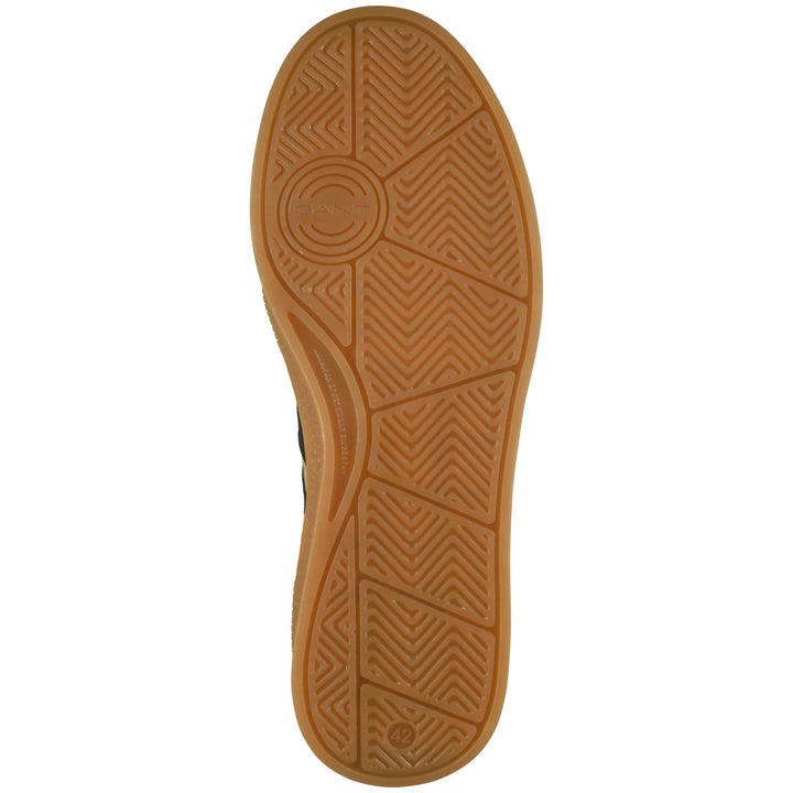 Gant Cuzmo Suede/Leather Sneaker Putty/Desert Brown