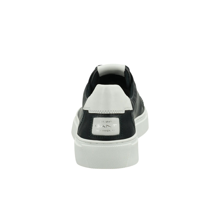 Gant McJulien Leather Sneakers Marine/White