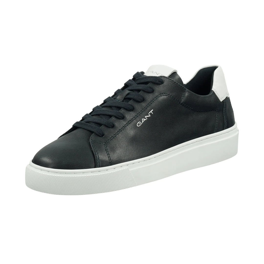 Gant McJulien Leather Sneakers Marine/White