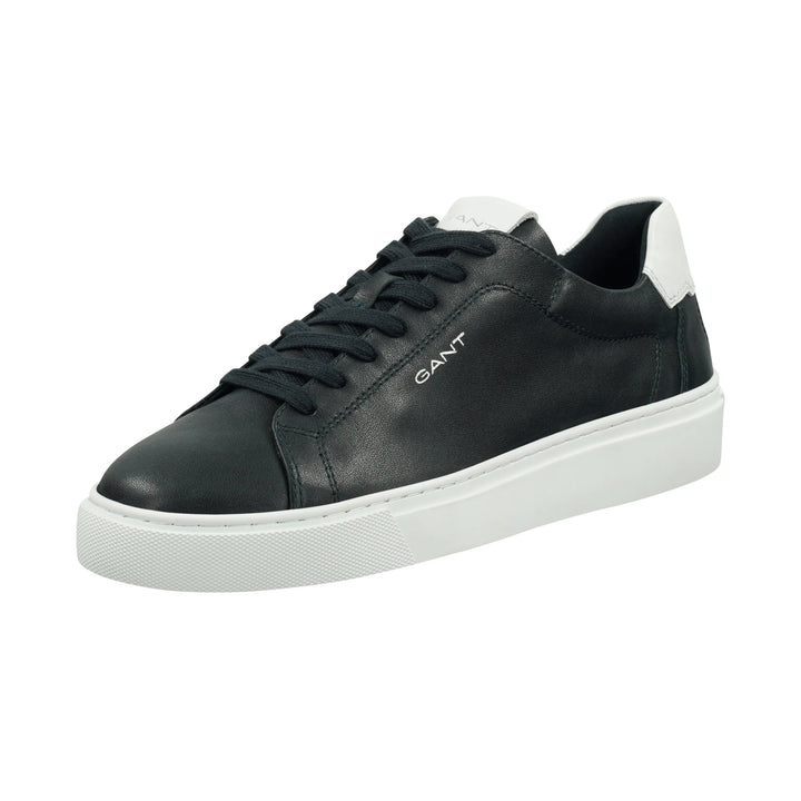 Gant McJulien Leather Sneakers Marine/White