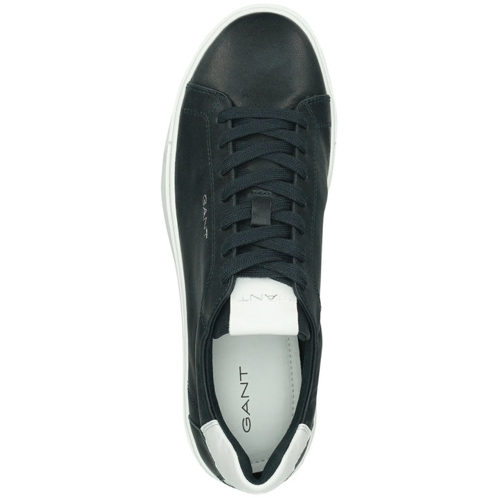 Gant McJulien Leather Sneakers Marine/White