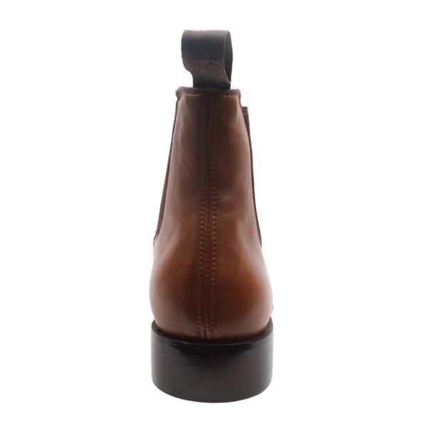 Harrison H1 101 Chelsea Boot Tan