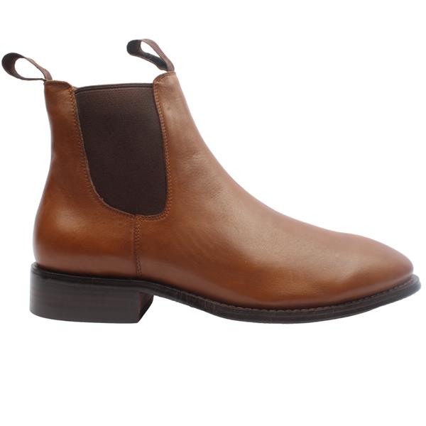Harrison H1 101 Chelsea Boot Tan
