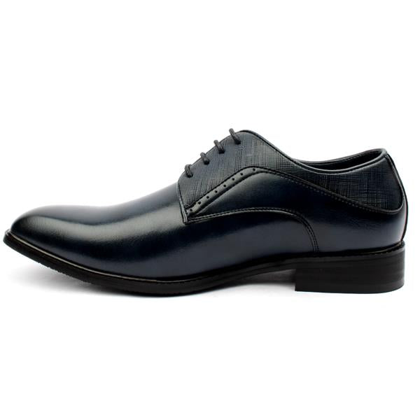 Brent Pope Halcombe Formal Shoe French Blue