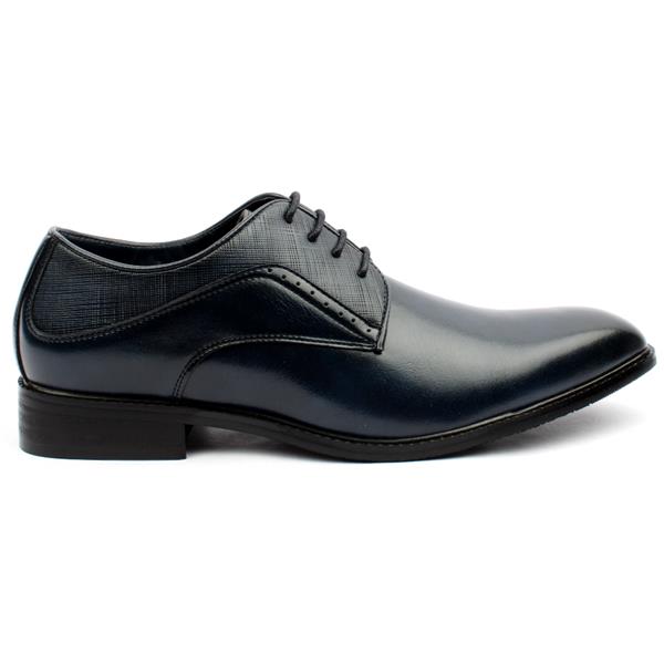 Brent Pope Halcombe Formal Shoe French Blue