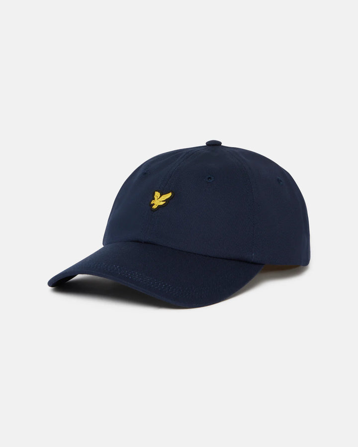 Lyle & Scott Baseball Cap True Navy