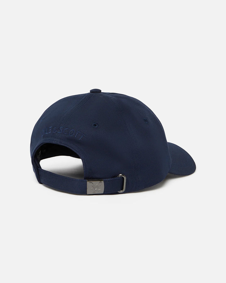 Lyle & Scott Baseball Cap Dark Navy