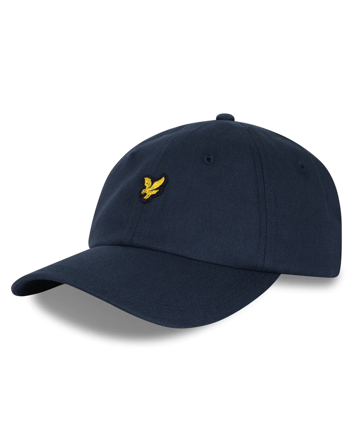Lyle & Scott Baseball Cap Dark Navy