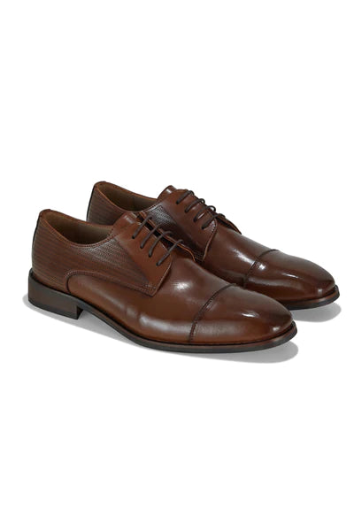 Benetti Louis Cognac Shoe