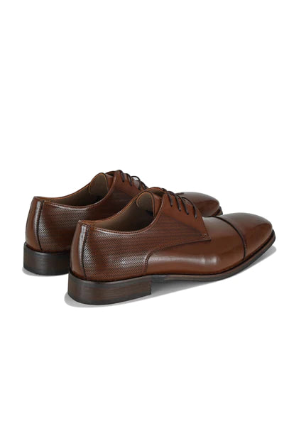 Benetti Louis Cognac Shoe