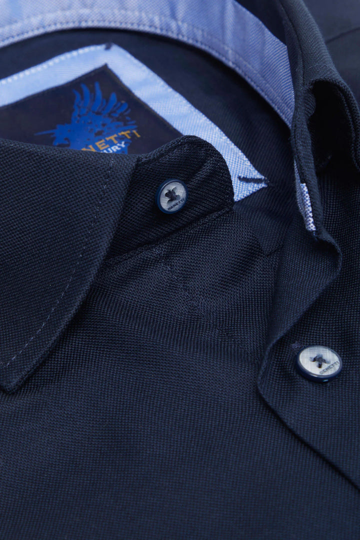 Benetti Casual Shirt Hogan Navy