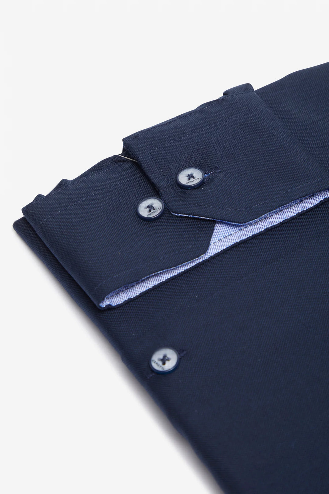 Benetti Casual Shirt Hogan Navy