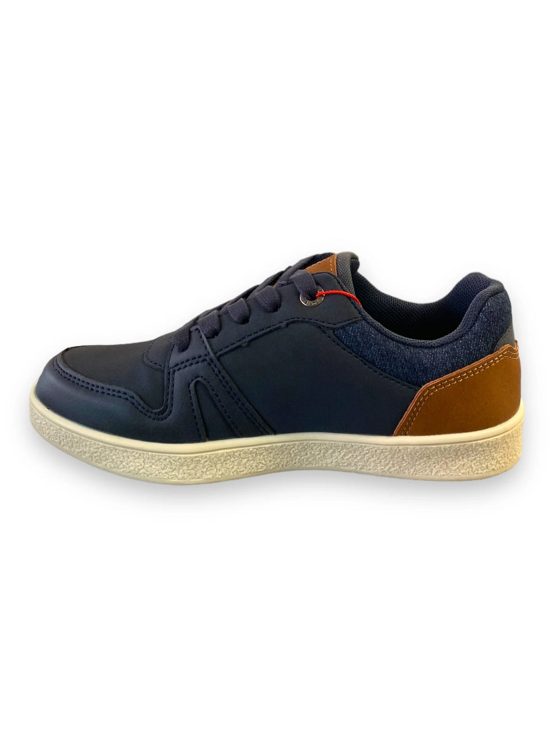 Lloyd & Pryce by Tommy Bowe Boys St Johns Shoe Navy