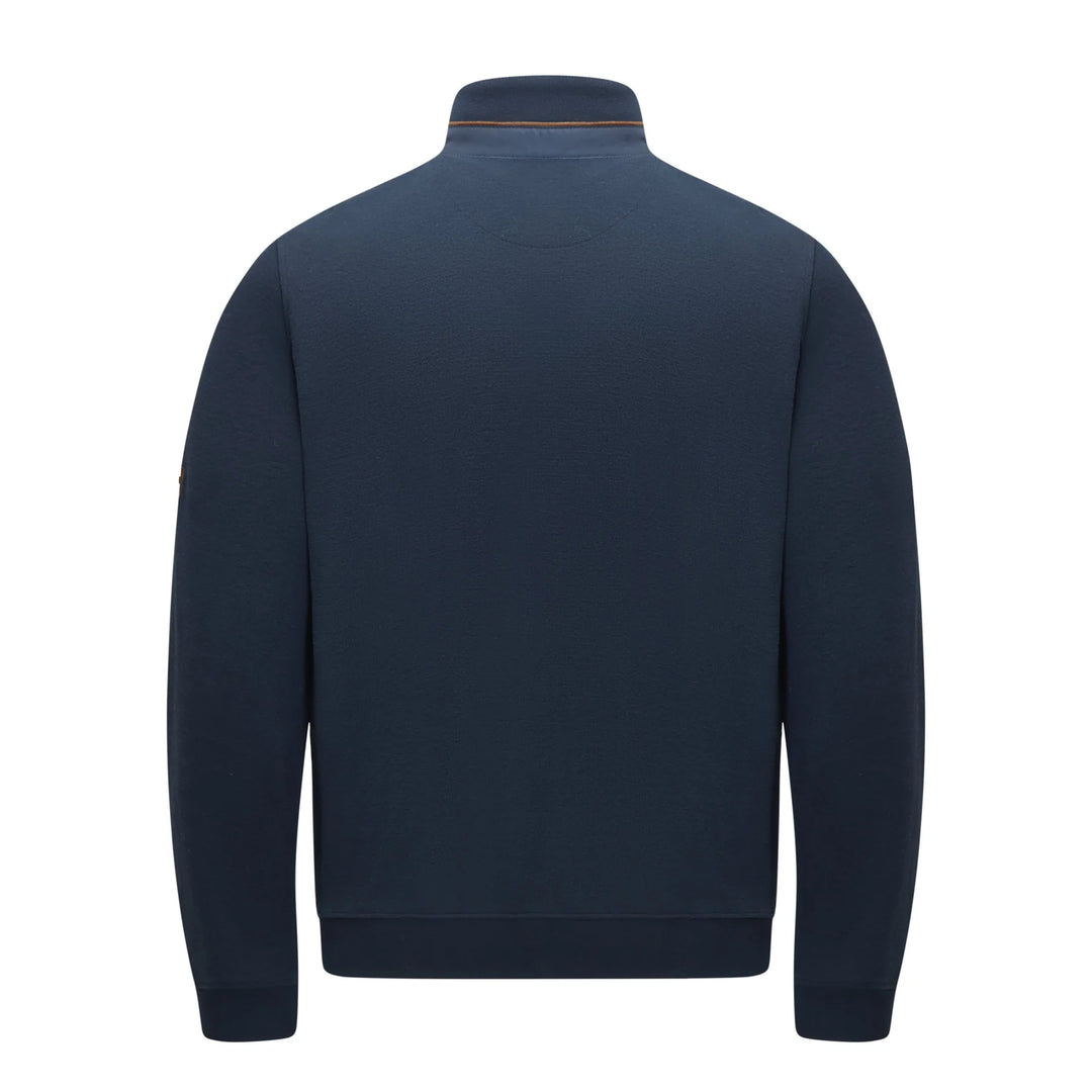 6th Sense Sammy Hybrid Jacket Navy