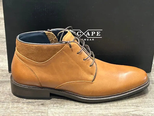 Escape Singspiel Boot Brandy