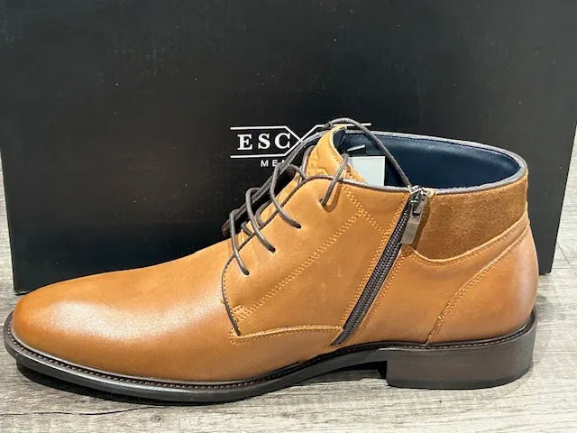 Escape Singspiel Boot Brandy