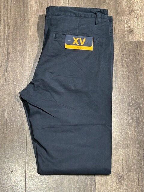 XV Kings by Tommy Bowe Kiwi Chino Indigo