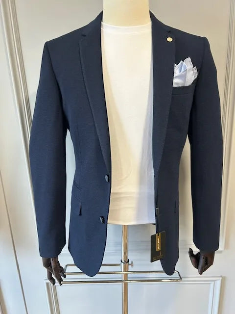 6th Sense Sports Jacket Blaze Saphire