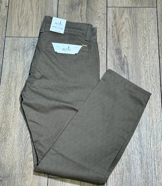 6th Sense Kansas Printed Chino Beige