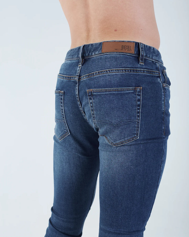 Diesel Palmer Slim Fit Jean Dark Blue