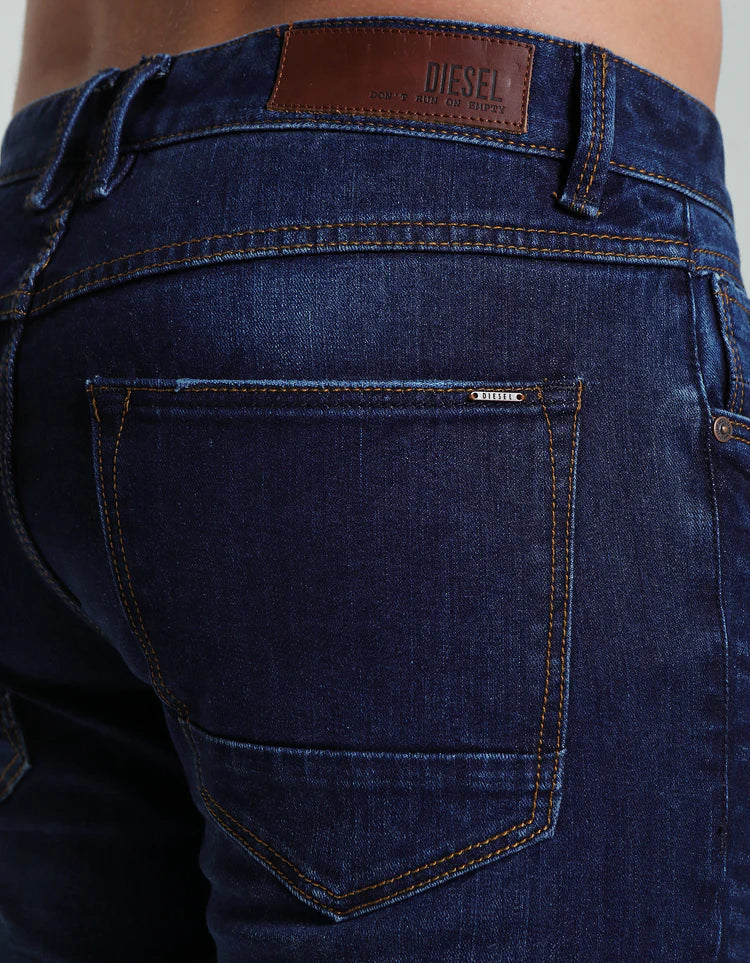 Diesel Holden Tapered Jean Blue