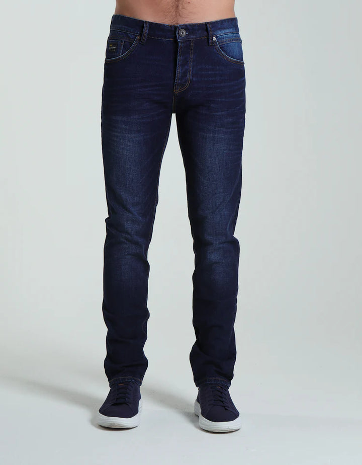 Diesel Holden Tapered Jean Blue