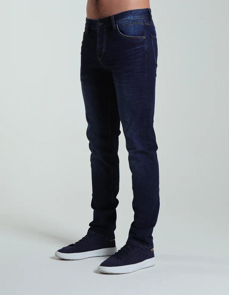 Diesel Holden Tapered Jean Blue