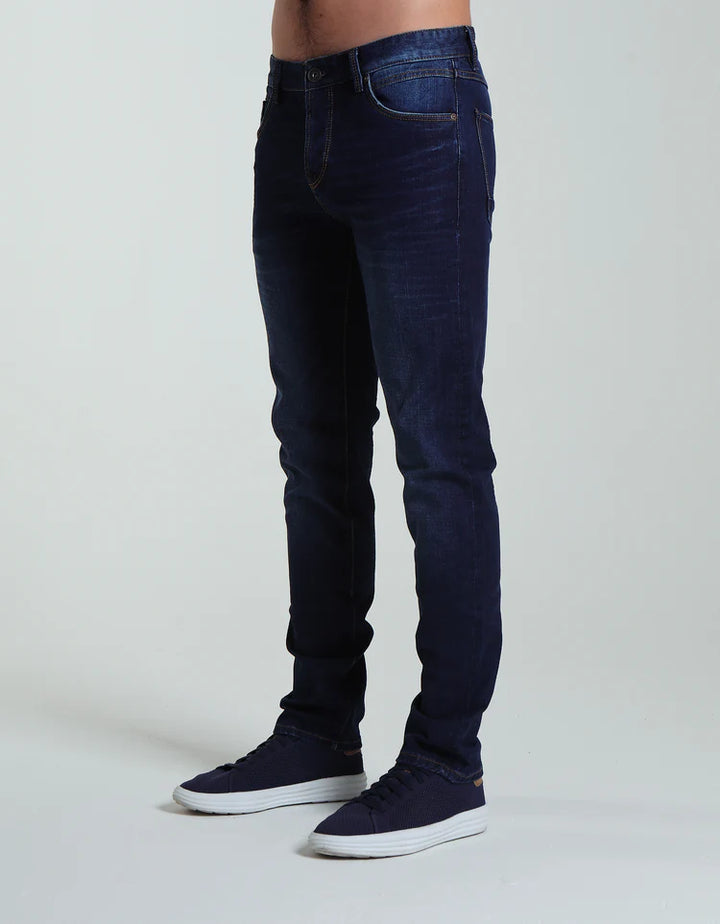 Diesel Holden Tapered Jean Blue