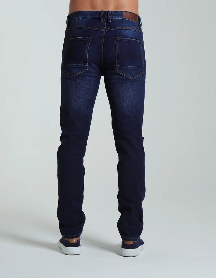 Diesel Holden Tapered Jean Blue