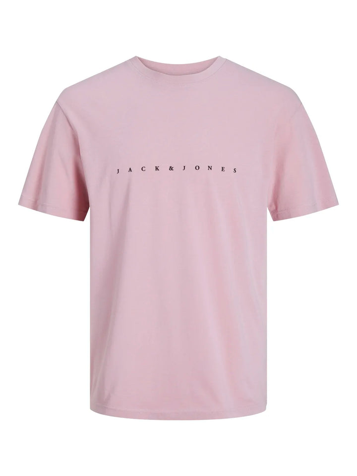 Jack & Jones Tee Pink Nectar