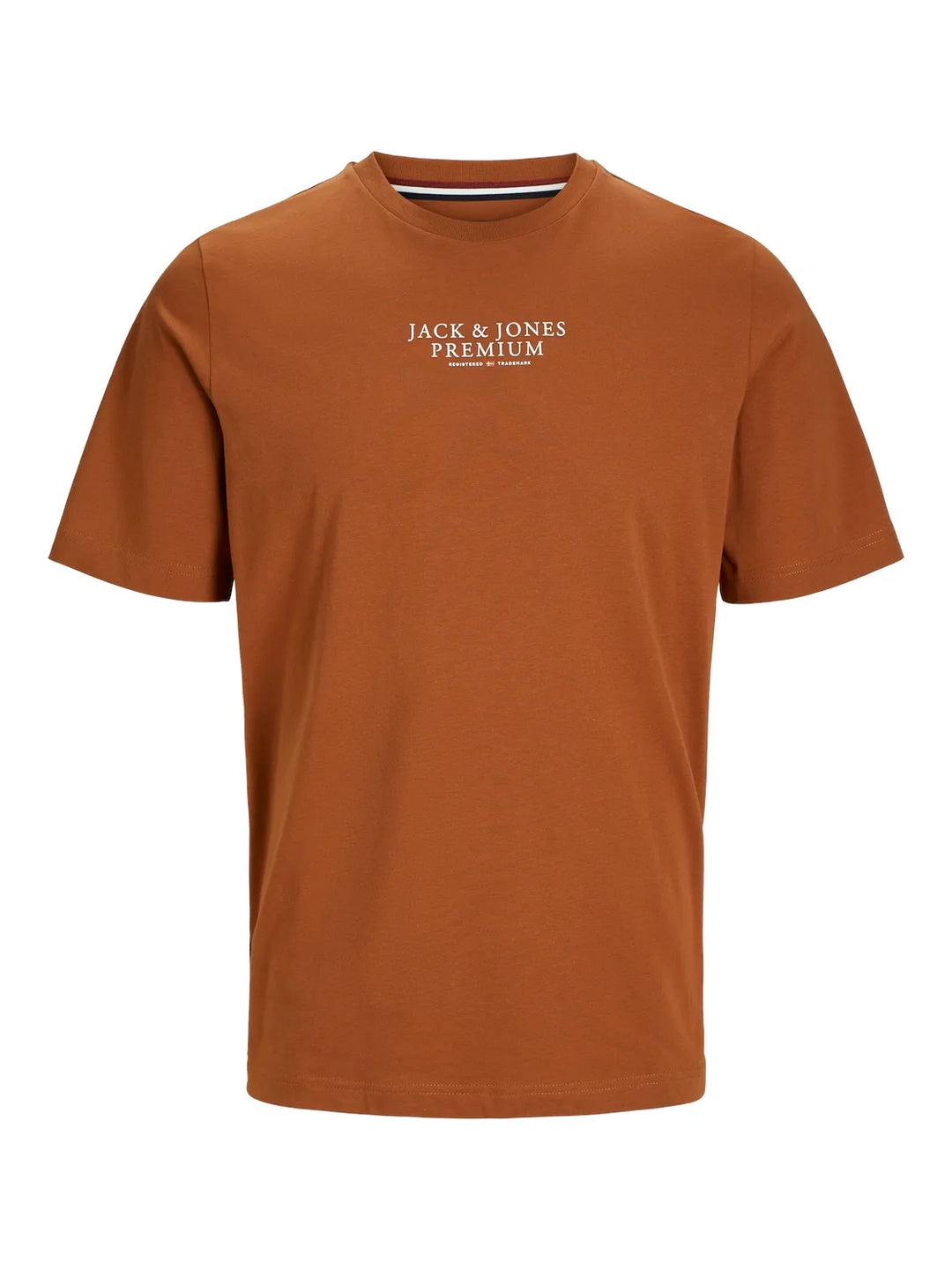 Jack & Jones Archie Tee Mocha Bisque