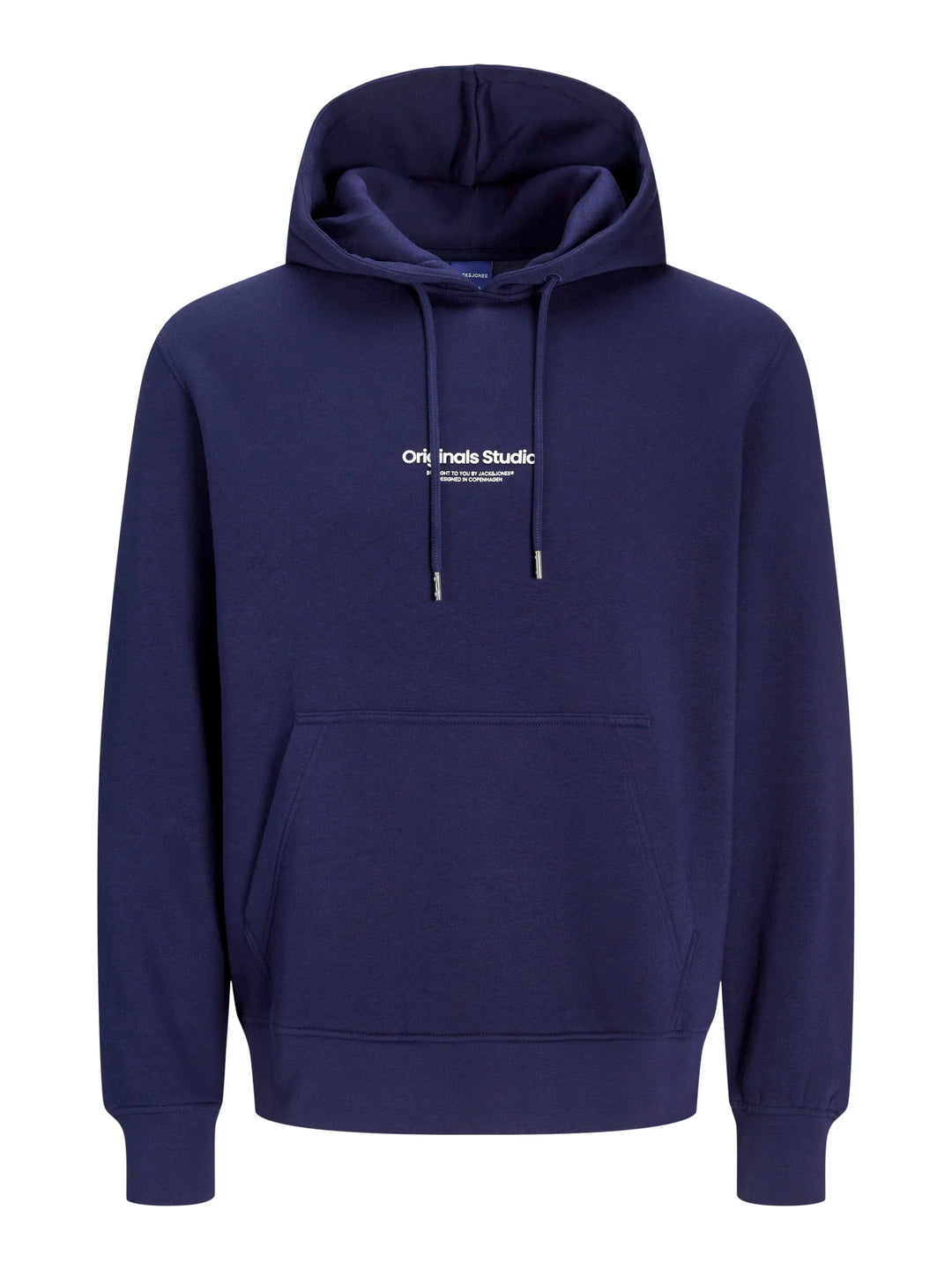 Jack & Jones Vesterbro Sweat Hoodie Ocean