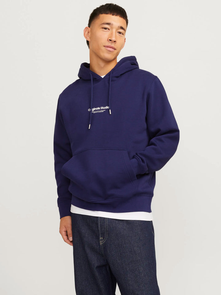 Jack & Jones Vesterbro Sweat Hoodie Ocaean