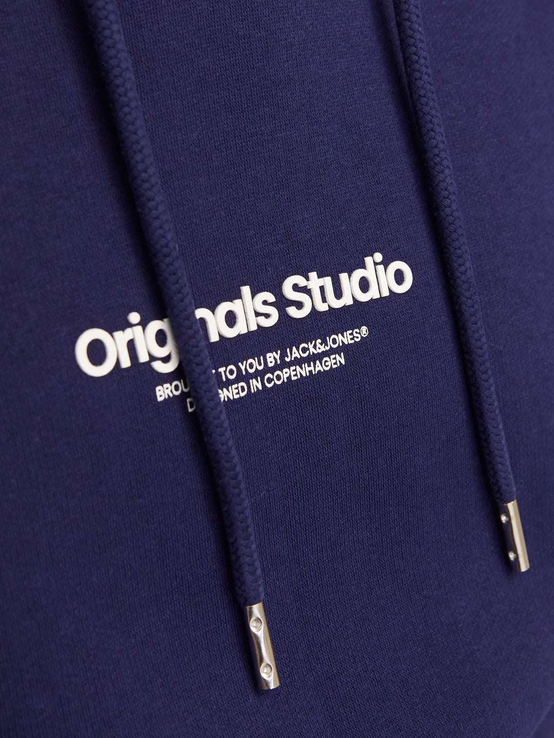 Jack & Jones Vesterbro Sweat Hoodie Ocaean