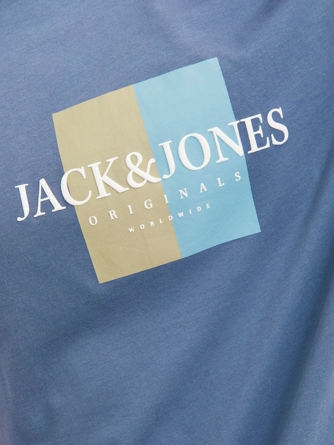 Jack & Jones Frederick Tee Nightshadow Blue