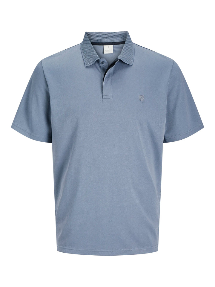 Jack & Jones Premium Crodney Polo Flint Stone