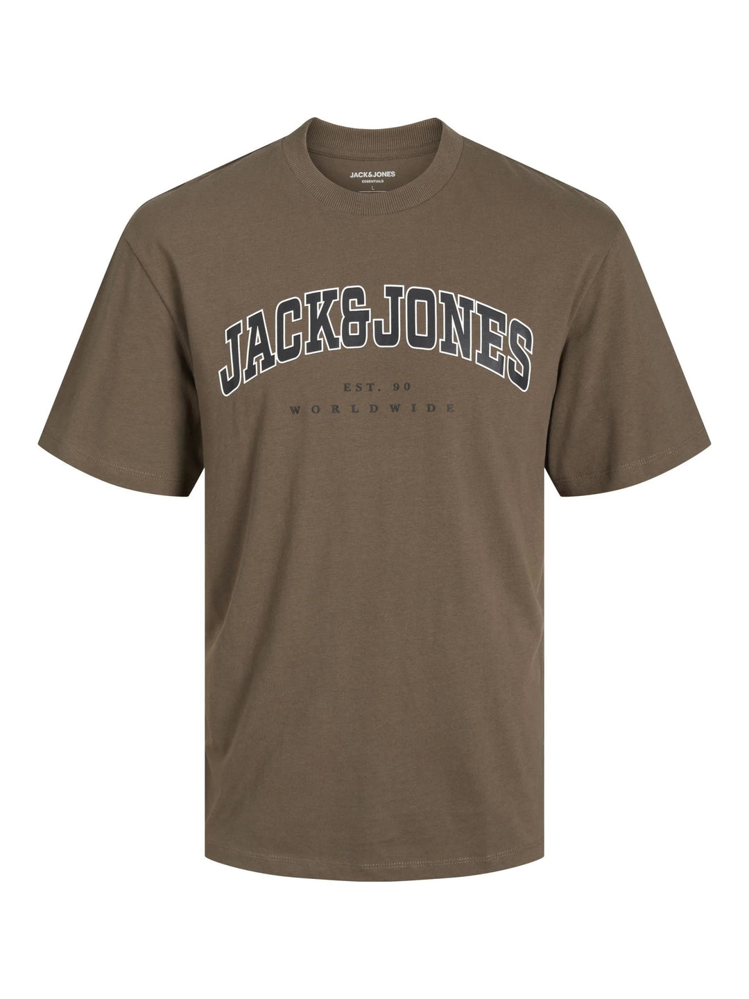 Jack & Jones Caleb Varsity Tee Canteen