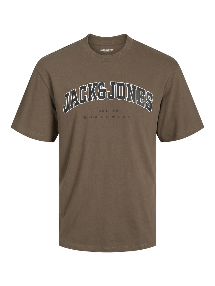 Jack & Jones Caleb Varsity Tee Canteen