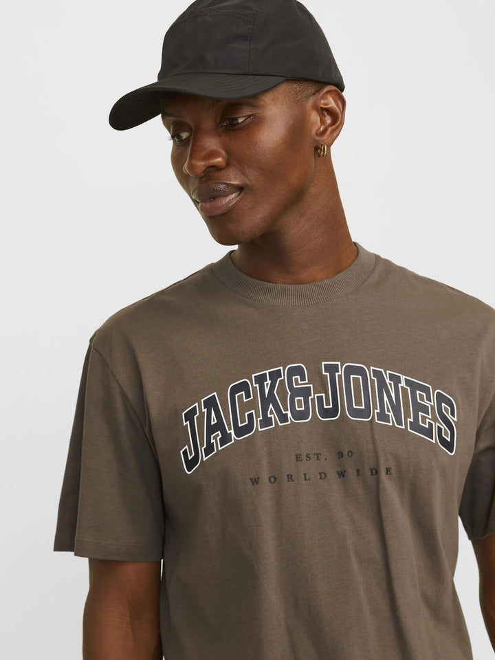 Jack & Jones Caleb Varsity Tee Canteen