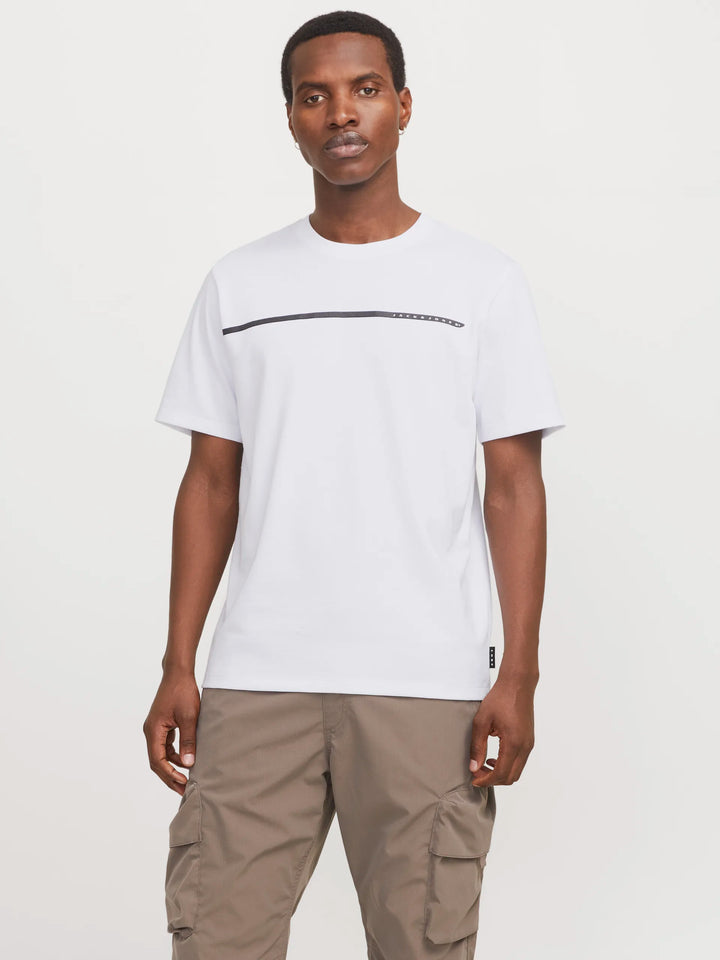 Jack & Jones Core Tee White