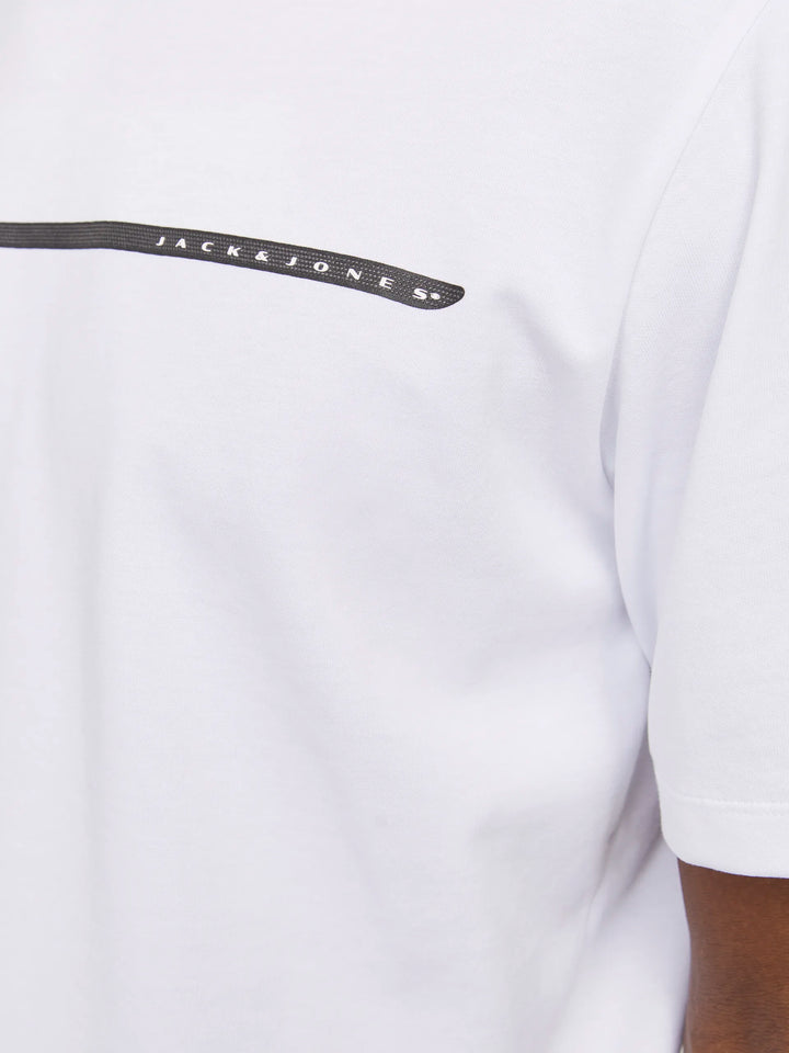 Jack & Jones Core Tee White
