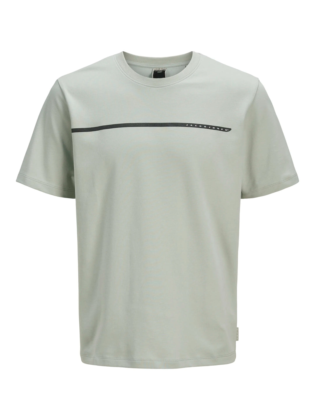 Jack & Jones Core Tee Aqua Grey