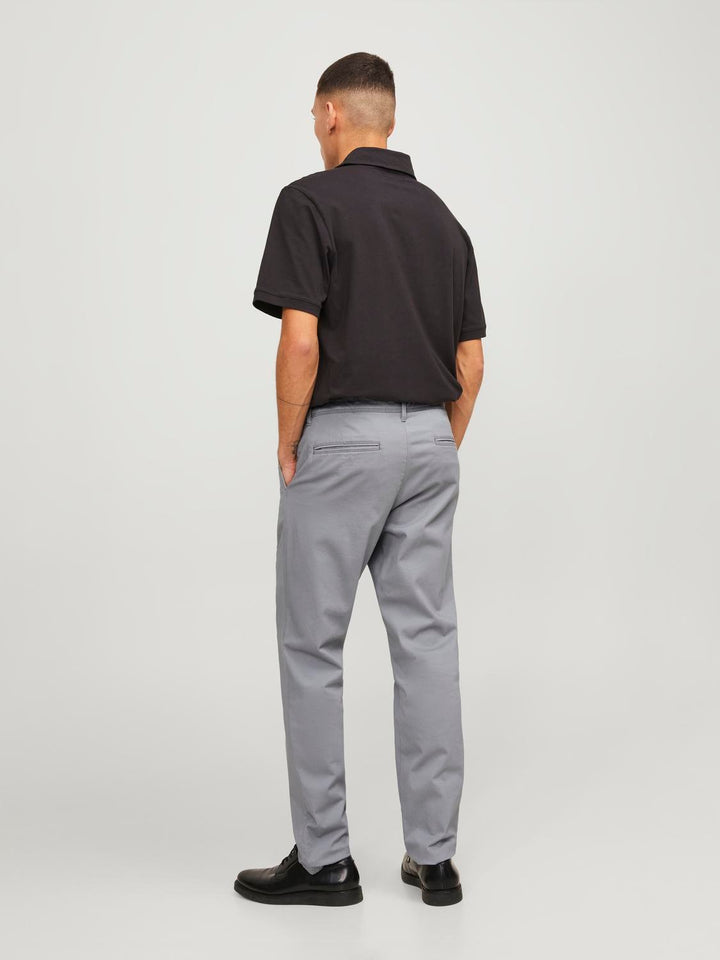 Jack & Jones Marco Bowie Chino Ultimate Grey