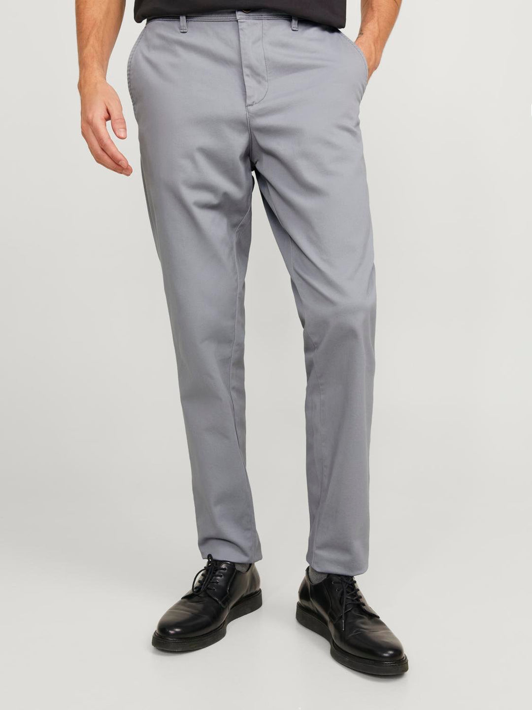 Jack & Jones Marco Bowie Chino Ultimate Grey